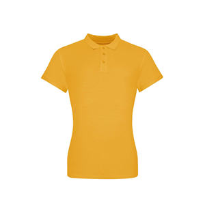 Polo exportable personalizado a granel, camisetas unisex Premium al por mayor, Polo liso de manga corta, camisetas para mujeres de Bangladesh - Product Image 1