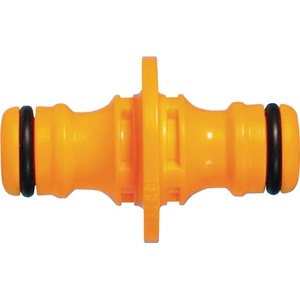 Conector de Manguera de Plástico de Doble Acoplamiento Universal Gardena - Product Image 1