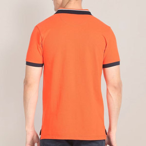 Directement du fabricant ! T-shirt Homme de Qualité Supérieure, Logo Personnalisé, Style Urbain, Manches Courtes – Couleurs et Tailles Personnalisables, Prix Bas - Product Image 3