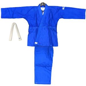 Nouveaux uniformes de karaté personnalisés / Gi's / vestes 100% coton 460g, durables, séchage rapide, respirants, unisexes, adultes, Sialkot - Product Image 5