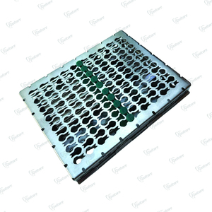 Juego de Osteótomos Cóncavos de Grado Premium Negros con Martillo, Instrumento Reutilizable - Product Image 6