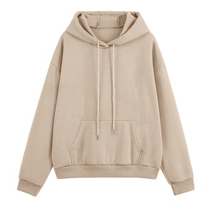 New Design OEM Winter Women Pullover <b>Tracksuit</b> 100% Cotton Lightweight & Quick Dry Stylish Customizable Colors & Sizes - Product Image 6