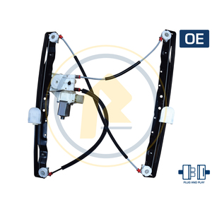 อะไหล่ชุดมอเตอร์กระจกไฟฟ้า Ac Rolcar รุ่นปรับได้ สำหรับ OE 1736495 1766156 6M21U23200BP เหมาะสำหรับ Ford Galaxy 2007 - Product Image 1