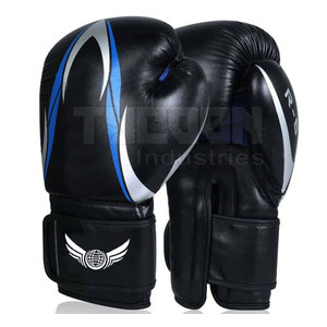 Gants de boxe sur mesure en gros Gants de boxe à quantité minimale de commande bas Gants de boxe de haute qualité - Product Image 6