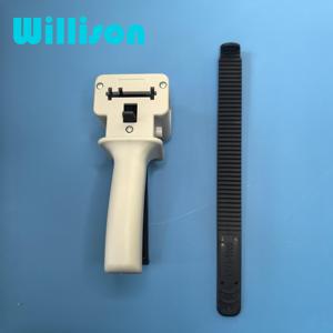 Outil à poignée en plastique 30CC 50CC Distributeur de colle à cartouche à composant unique Pistolet à <span class=keywords><strong>seringue</strong></span> <span class=keywords><strong>pour</strong></span> gel de <span class=keywords><strong>cafard</strong></span> - Product Image 4