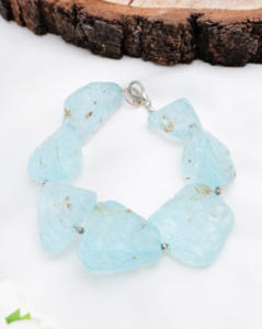 Topacio Azul Cielo Tallado, Forma Mixta, Gema Natural para Joyería Fina - Product Image 4