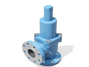 Soupape de sécurité en acier au carbone DIN Standard PN16 avec extrémités à bride, meilleure qualité pour l'industrie chimique, personnalisable par le fabricant d'équipement d'origine - Product Image 3