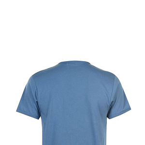 Wholesale <b>100</b>% <b>Polyester</b> Customization Mens T <b>Shirt</b> Custom Embroidered <b>Shirts</b> <b>Polyester</b> <b>Shirt</b> for Men - Product Image 6