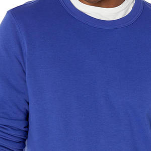 Sudaderas para Hombre 100% Algodón con Lavado Ácido, Gran Venta, Mejor Calidad, Nuevo Estilo, Sudadera Básica de Moda - Product Image 3