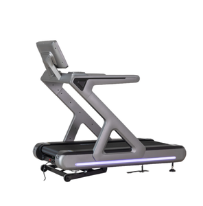 พร้อมจัดส่งลู่วิ่งไฟฟ้าสำหรับออกกำลังกายในร่ม 3 แรงม้า ขายส่ง - Product Image 2