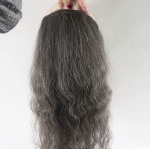 ผมต่อแบบลอนคลื่นธรรมชาติทำจากผมจริง - Product Image 2