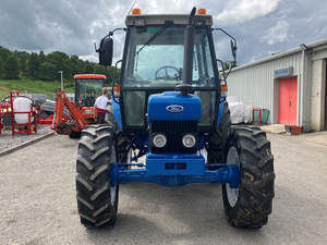 Tracteur fiable, tracteur d'occasion à vendre, Ford 4630 disponible à la vente dès maintenant - Product Image 3