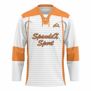 Camisetas de hockey sobre hielo personalizadas - Product Image 1