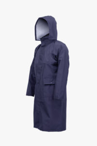 Impermeable Ligero y Cómodo, Cortavientos, Gabardina Plegable con Capucha para Poncho, Ropa de Lluvia para Acampar y Actividades al Aire Libre - Product Image 5