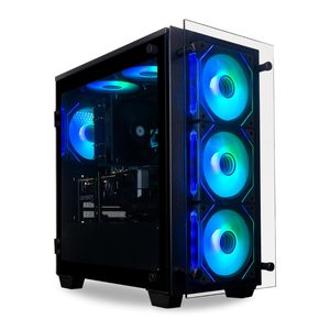 Stratos <b>Micro</b> RTX 5080 Gaming Desktop <b>PC</b> Intel I9-14900KF 64GB DDR4 2TB Gen4 NVMe SSD 24GB GDDR5X VRAM AMD Radeon Pro 560 New US - Product Image 3