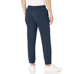 Haute qualité ample survêtement hommes pantalons Streetwear coton hommes pantalons de survêtement personnalisé hommes broderie impression survêtement pantalon - Product Image 3