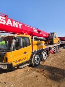 SANY STC800 Camión grúa nueva grúa de camión con garantía de marca y selección de marca para envío rápido - Product Image 2