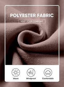 Sudaderas con Capucha Casuales de Algodón para Hombre, Sudaderas con Capucha y Cordón, Sudaderas Personalizadas, Camisetas Casuales de Manga Larga para Hombre - Product Image 3