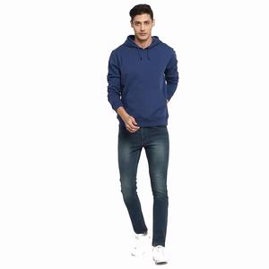 Sudadera con Capucha Lisa para Hombre, Diseño Moderno, Nueva Llegada, Venta al por Mayor, Sudadera de Compresión Económica para Hombre - Product Image 1