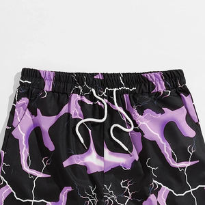 GAF Wholesale Shorts de sport sublimés pour hommes 2025 Gym Fitness Workout and Bodybuilding Training Shorts imprimés - Product Image 6