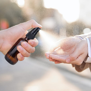 Pavico ขวดแชมพูพลาสติกสำหรับสัตว์เลี้ยงขนาด50มล. 100มล. ภาชนะบรรจุโลชั่นทำความสะอาดผิวหน้าผลิตภัณฑ์ดูแลผิวทารกออกแบบโลโก้ได้ตามต้องการ - Product Image 3