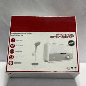 Caja de Embalaje de Papel Corrugado con Diseño Impreso Personalizado para Grifo, Caja de Papel para Tubería de Agua - Product Image 5