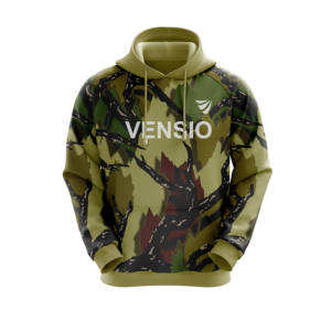 High Quality Hunting <b>Hoodie</b> <b>Fleece</b> Blank Camouflage Men's Custom Hoodies100% Polyester Sublimation Camo <b>Hoodie</b> - Product Image 1