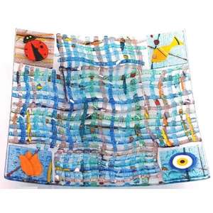 Placas de Arte de fusión en varios tamaños 14cm 18cm 23cm - Product Image 1