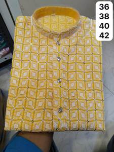 Pyjama Kurta pour hommes par exportateur en gros Fabzone - Product Image 5