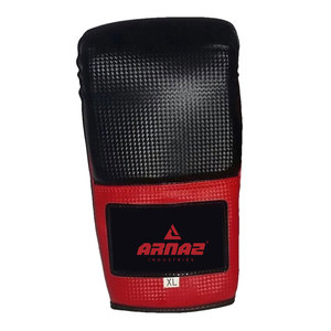 Gants de baguier haute performance avec rembourrage et ajustement fluide, sangle réglable et qualité durable - Product Image 2