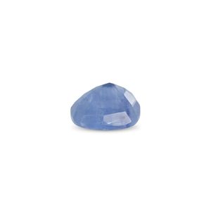 Zafiro Azul - 3.64 Quilates, Gema Natural Facetada, Efectos Ópticos Calibrados, Color Azul Real, Tamaño 10mm, 8mm Tratado Térmicamente, Suelto - Product Image 2