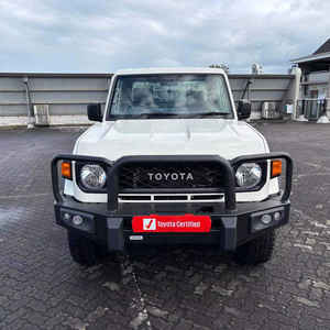 Envío Económico para Toyota Land Cruiser 79 Usada, Cabina Simple, Volante a la Derecha/Izquierda - Product Image 1