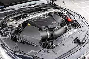 CADILLAC CT5-V BLACKWING ÉDITION 120ÈME ANNIVERSAIRE 2023 D'OCCASION (LHD/RHD) - Product Image 6