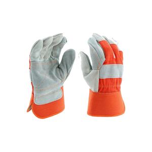 Gants de sécurité en cuir anti-coupure sur mesure des fabricants d'usine directs pour une utilisation extérieure/décontractée Sports d'hiver de haute qualité au quotidien - Product Image 3
