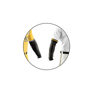 ชุดเบสบอลระบายอากาศได้ดีวัสดุดี - Product Image 6