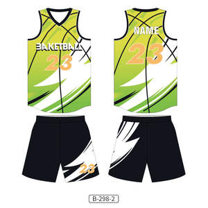 Hot Sublimation Plus Size Youth Basketball Uniform Mesh Basketball Shorts Venta al por mayor Summer Vintage Bsci Basketball Uniformes - Product Image 4