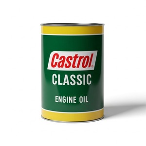 Huile moteur Castrol Classic pour l'entretien des voitures classiques, offerte en grande quantité avec qualité OEM et expédition rapide dans le monde entier - Product Image 4