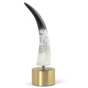 Rustic Style Handmade Animal Style Buffalo Horn Decorative Wall Light with Natural Shape Custom Size - Product Image 5