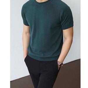 Nouveau haute qualité 100% coton goutte épaule T-shirts surdimensionné acide lavage personnalisé pierre lavé t-shirts pour hommes de BD - Product Image 4