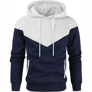 Dernier design, vente en gros, sweats à capuche pour hommes, polyester, longs, de haute qualité, logo personnalisé, nouvelle arrivée 2026, qualité supérieure - Product Image 5