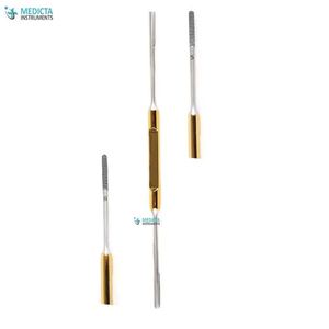 Râpe de finition Celik-râpes de rhinoplastie - Product Image 5