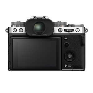 Professional X-T5 Silver Mirrorless <b>Digital</b> <b>Camera</b> Body for Photography and <b>Video</b> Used Mirrorless <b>Camera</b> for Better Performance - Product Image 5