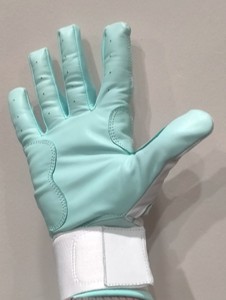 Fabricante de calidad superior diseño propio Cabretta cuero béisbol guantes de bateo logotipo personalizado guantes deportivos guantes de bateo béisbol - Product Image 4