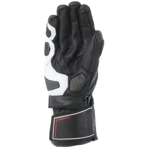 Guantes de cuero de primera calidad moda y guantes de cuero para hombre invierno para hombre Comodidad y estilo - Product Image 4
