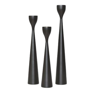 Bougeoir en métal disponible fini or sur mesure bougeoir de décoration de mariage et de noël bougeoir décor de fête d'événement - Product Image 2