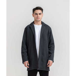 Abrigo de lana para hombre - Product Image 3