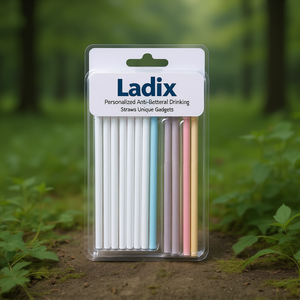 Cannucce Antibatteriche Personalizzate Ladix, Gadget Unici - Product Image 3