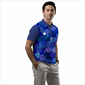 Polos Ligeros para Hombre, Suministro Directo de Fábrica, Polos para Hombre en Existencia - Product Image 2