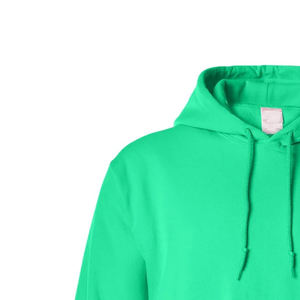 เสื้อสเวตเตอร์แบบสวมหัวของผู้ชายเสื้อมีฮู้ดคอกลมผ้าฟลีซลำลองสุดเท่เครื่องแต่งกายแนวสตรีทสำหรับออกกำลังกายยิมผ้าฝ้าย OEM ทรงหลวมใส่ได้พอดี - Product Image 2