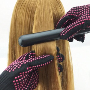 ถุงมือทำงานทำจากพีวีซีแบบมีจุดถุงมือผ้าฝ้ายพร้อมฝ่ามือพีวีซีกันลื่นเพื่อความปลอดภัยในการปฏิบัติหน้าที่ที่มีน้ำหนักเบา - Product Image 3